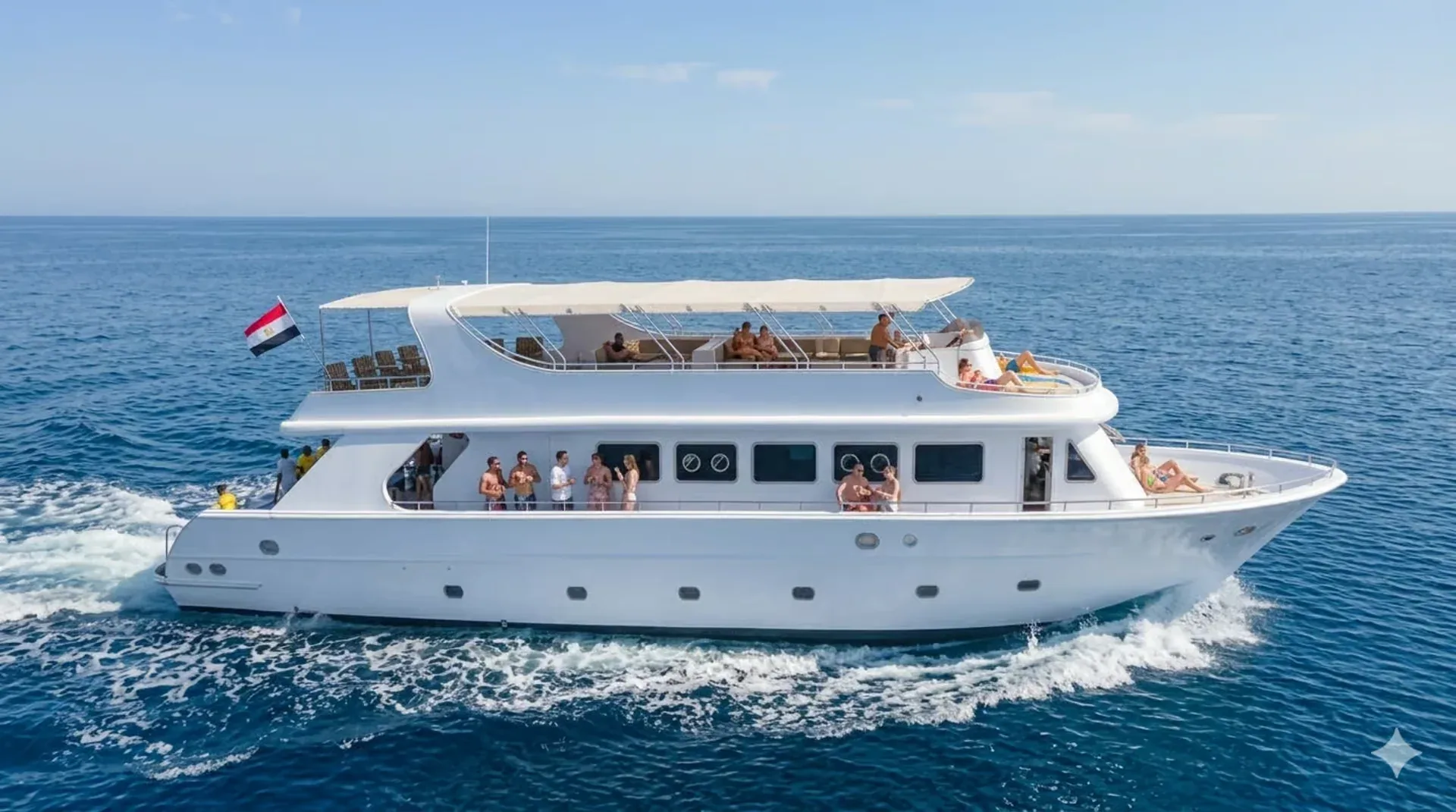 Elite VIP Cruise