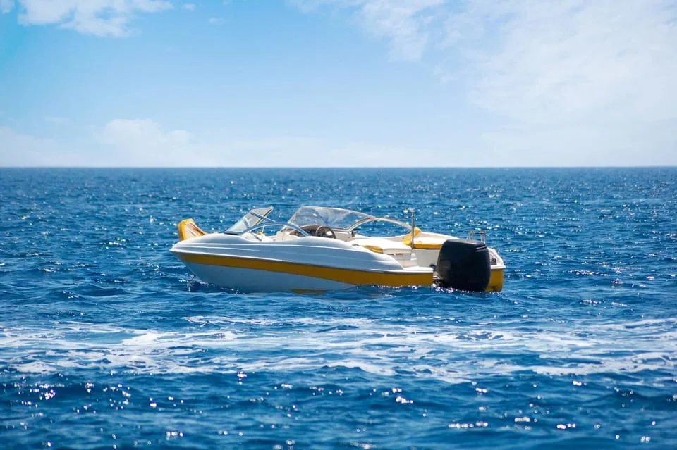 Private Speed Boat – Tiran Island