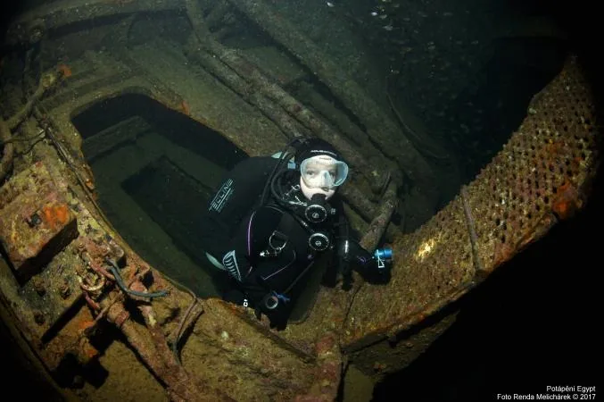 SS Thistlegorm Diving Trip – Sharm El Sheikh